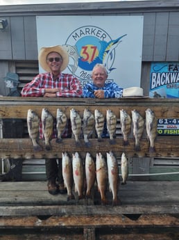 Fishing in Corpus Christi, Texas