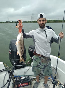 Redfish Fishing in San Antonio, Texas
