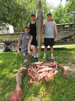 Fishing in Hockley, Texas
