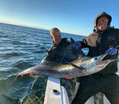 Fishing in Puerto Vallarta, Mexico