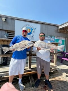 Fishing in Corpus Christi, Texas