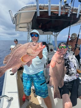 Fishing in Tierra Verde, Florida