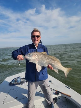 Fishing in Corpus Christi, Texas