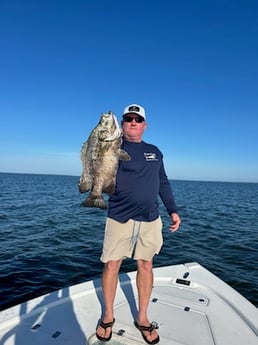 Fishing in Eastpoint, Florida