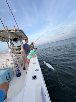 Fishing in Fernandina Beach, Florida