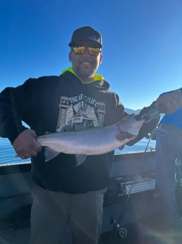 Fishing in Reno, Nevada