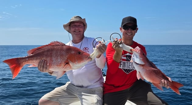 Fishing in Charleston, South Carolina