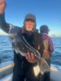 Fishing in Westport, Massachusetts