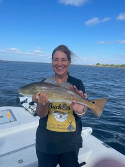 Fishing in Corpus Christi, Texas