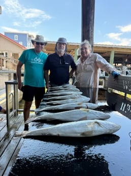 Fishing in Pasadena, Texas