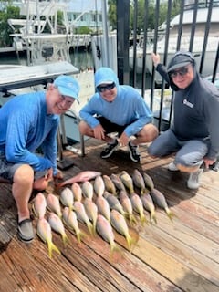 Fishing in Islamorada, Florida