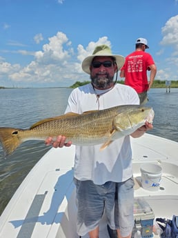 Fishing in Lake Charles, Louisiana