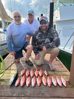 Fishing in Fort Lauderdale, Florida