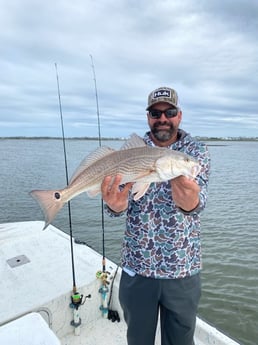 Redfish Fishing in St. Augustine, Florida