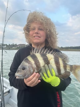 Fishing in Corpus Christi, Texas