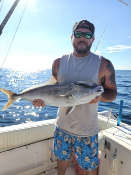 Amberjack Fishing in Charleston, South Carolina