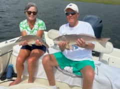 Fishing in Jacksonville, Florida