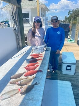Fishing in Niceville, Florida
