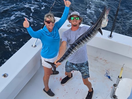 Fishing in Elberta, Alabama