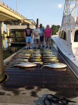 Fishing in Virginia Beach, Virginia