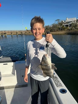 Fishing in Mount Pleasant, South Carolina