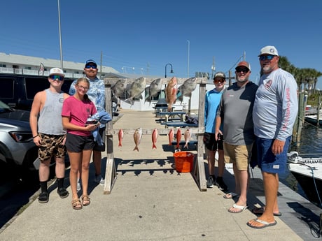 Fishing in Panama City Beach, Florida
