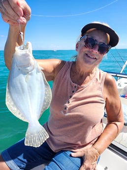Fishing in Fort Myers Beach, Florida