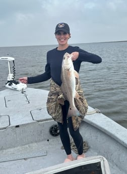 Fishing in Sulphur, Louisiana