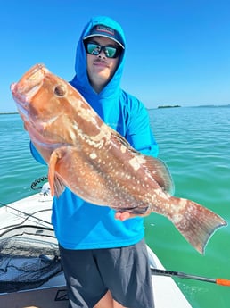 Fishing in Tavernier, Florida