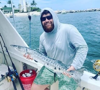 Barracuda Fishing in Pompano Beach, Florida