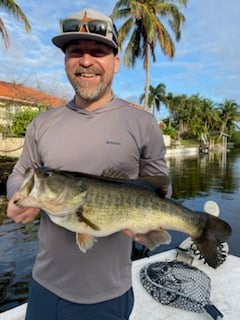 Fishing in West Palm Beach, Florida