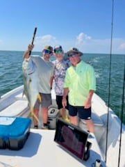Fishing in Gulf Shores, Alabama