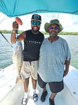 Fishing in San Antonio, Texas
