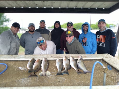 Fishing in San Antonio, Texas