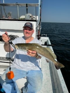 Fishing in Corpus Christi, Texas