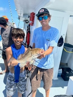 Fishing in Key West, Florida