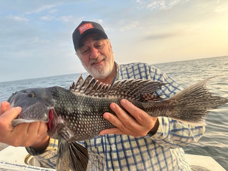 Fishing in Westport, Massachusetts