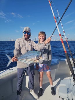 Fishing in Fort Lauderdale, Florida