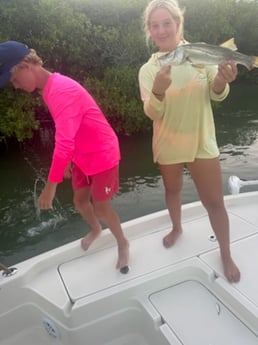 Fishing in Boca Grande, Florida