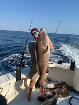 Fishing in Fort Walton Beach, Florida