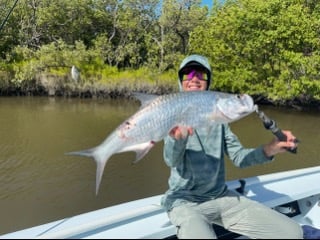 Fishing in Islamorada, Florida