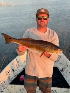Fishing in St. Augustine, Florida