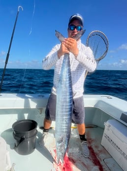 Fishing in Marathon, Florida
