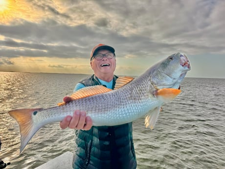 Fishing in South Padre Island, Texas
