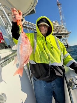 Fishing in Gulf Shores, Alabama