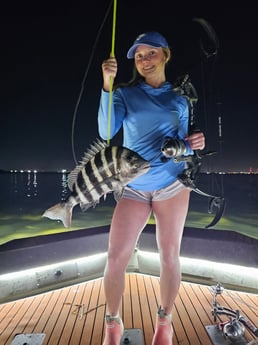 Fishing in Tampa, Florida