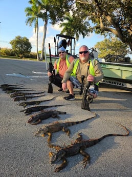 Fishing in Pembroke Pines, Florida