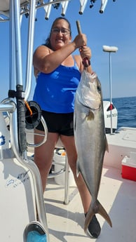 Amberjack Fishing in Fort Walton Beach, Florida