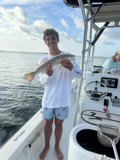 Fishing in Bradenton, Florida