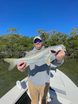 Snook Fishing in Wrightsville Beach, North Carolina